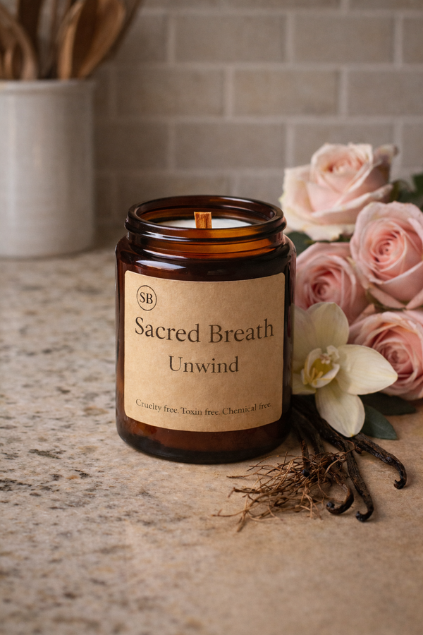 Sacred Candles