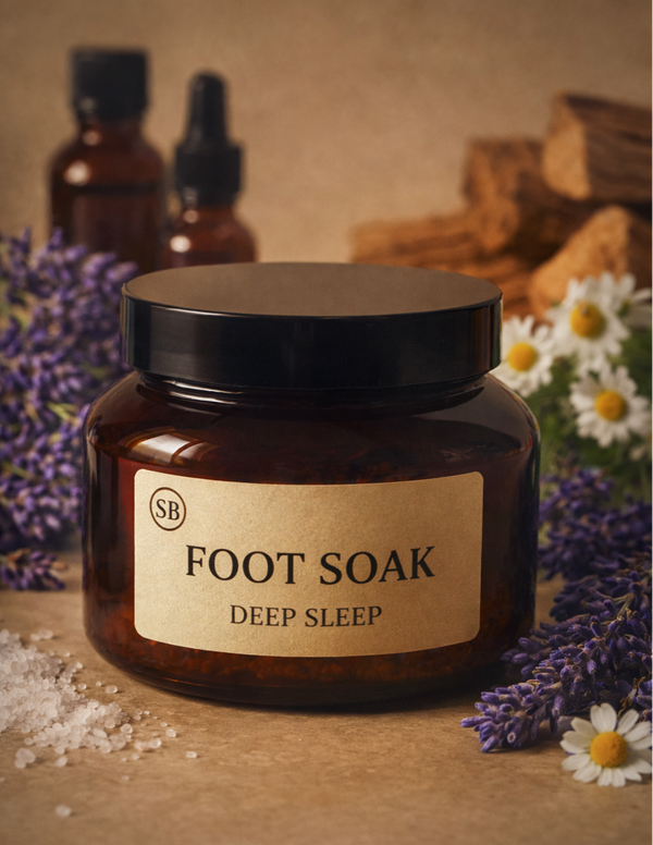 Foot Soak