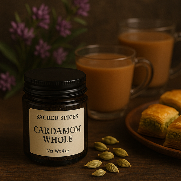 Sacred Spices